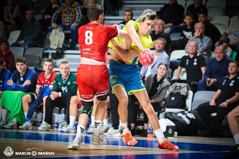 10/19  Piłka ręczna: Stal Gorzów - Siódemka Miedź Legnica