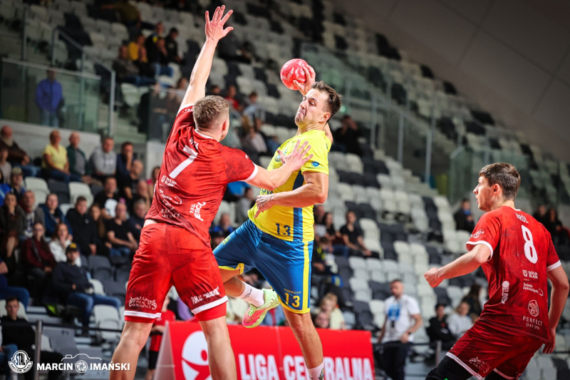 11/19  Piłka ręczna: Stal Gorzów - Siódemka Miedź Legnica