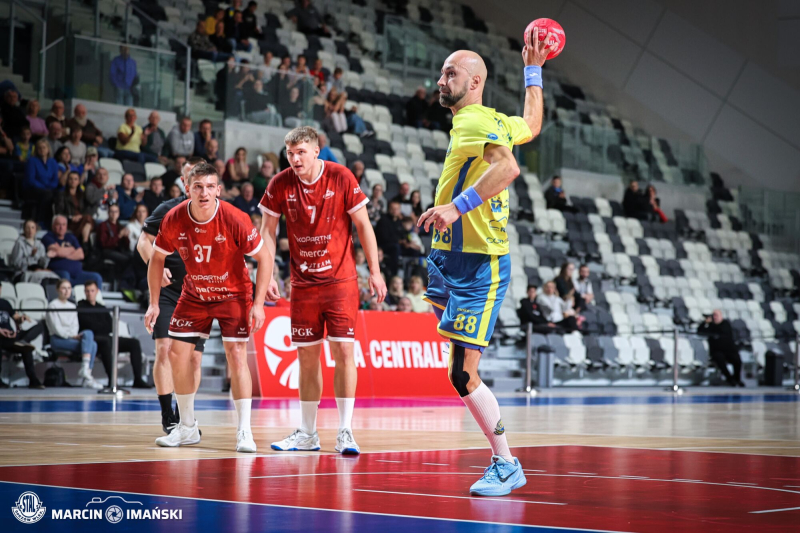 12/19  Piłka ręczna: Stal Gorzów - Siódemka Miedź Legnica