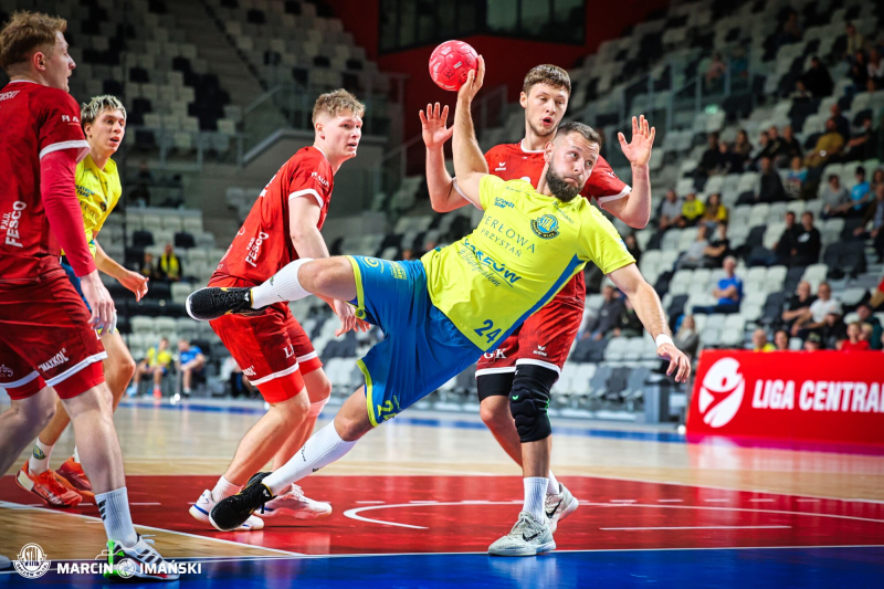 14/19  Piłka ręczna: Stal Gorzów - Siódemka Miedź Legnica