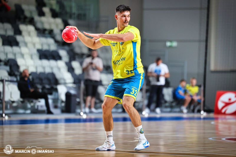 15/19  Piłka ręczna: Stal Gorzów - Siódemka Miedź Legnica