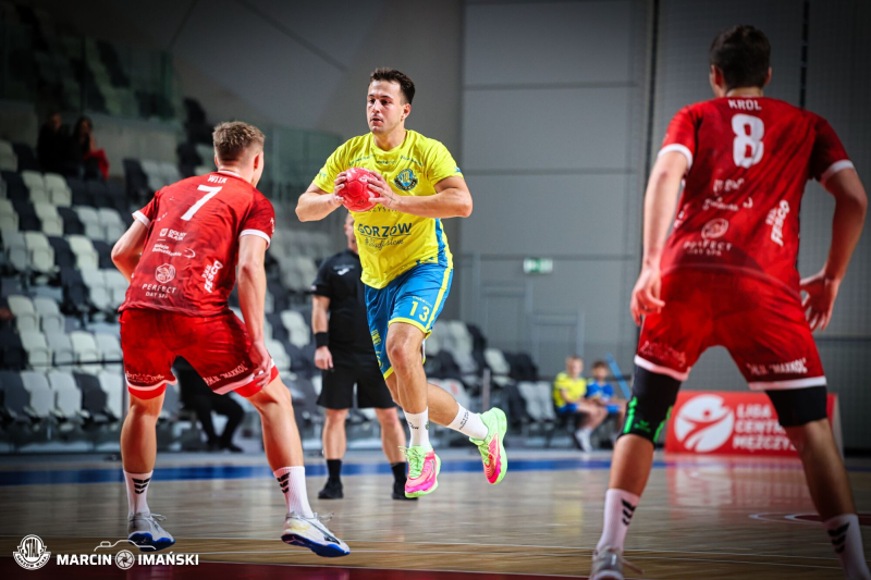19/19  Piłka ręczna: Stal Gorzów - Siódemka Miedź Legnica