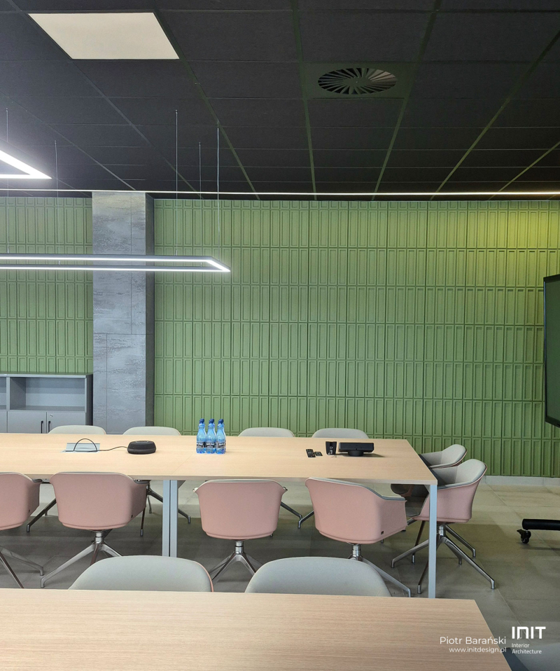 5/5 Projektowanie wnętrz komercyjnych