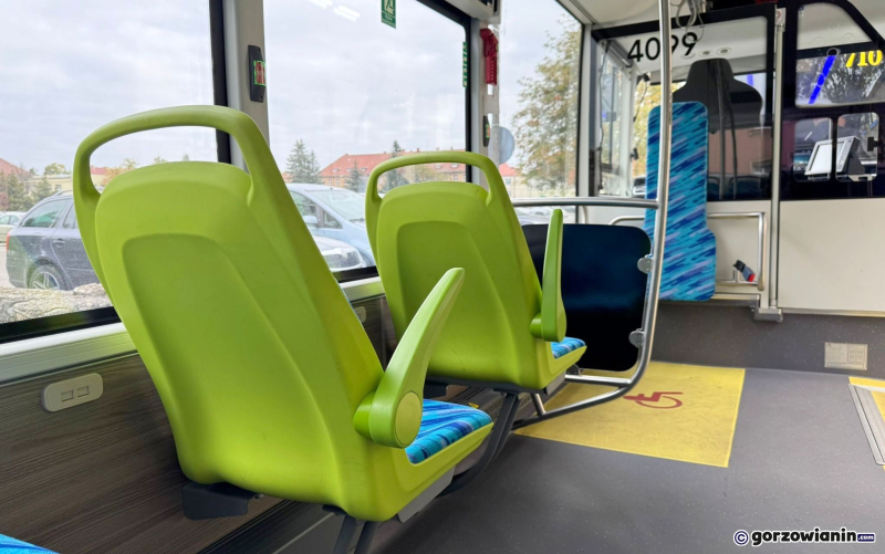 4/9 Przejazd testowy minibusów w Gorzowie