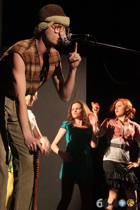 8/44 Gorzów: VII Przegląd Kabaretów Studenckich PIGI