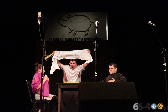 21/44 Gorzów: VII Przegląd Kabaretów Studenckich PIGI