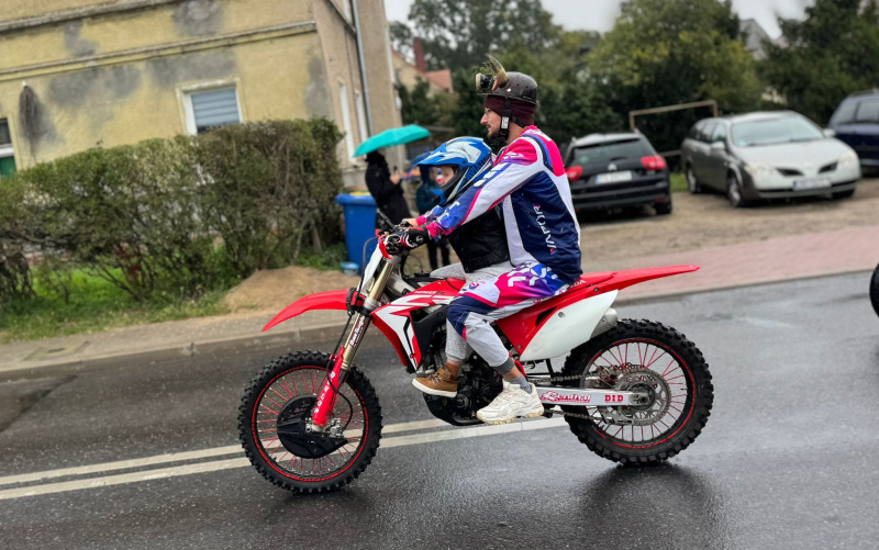 5/28 Motocyklowe zakończenie sezonu 2025