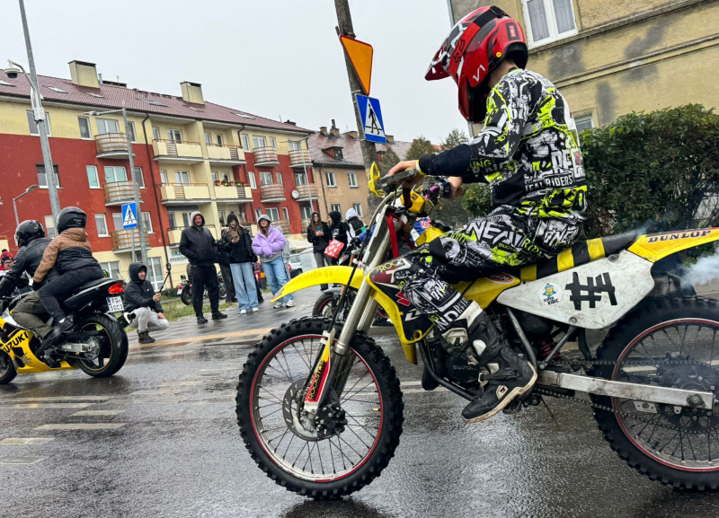 6/28 Motocyklowe zakończenie sezonu 2025