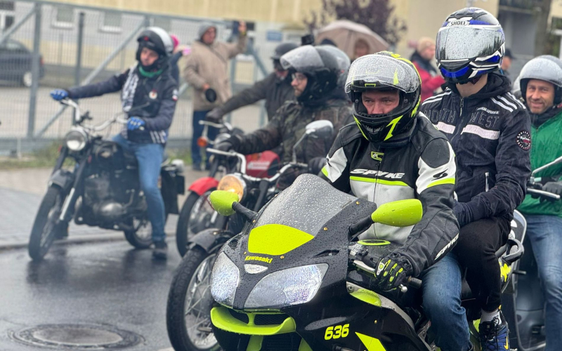 7/28 Motocyklowe zakończenie sezonu 2025