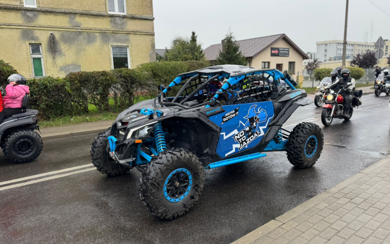 8/28 Motocyklowe zakończenie sezonu 2025