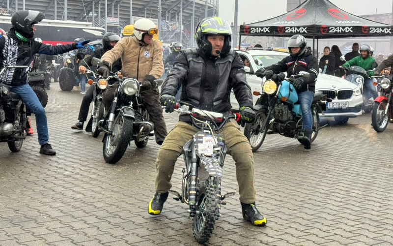 12/28 Motocyklowe zakończenie sezonu 2025