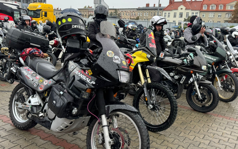 13/28 Motocyklowe zakończenie sezonu 2025