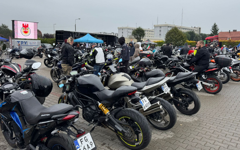 16/28 Motocyklowe zakończenie sezonu 2025