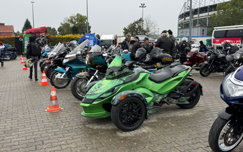 18/28 Motocyklowe zakończenie sezonu 2025
