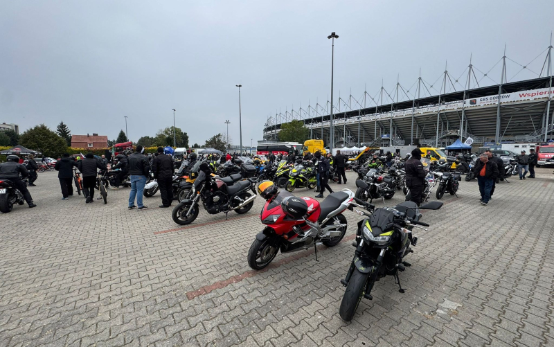 19/28 Motocyklowe zakończenie sezonu 2025