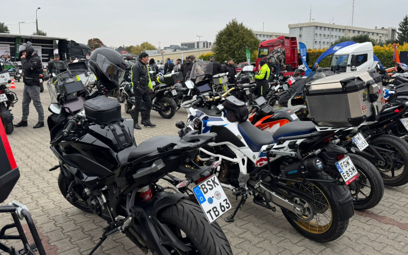 20/28 Motocyklowe zakończenie sezonu 2025