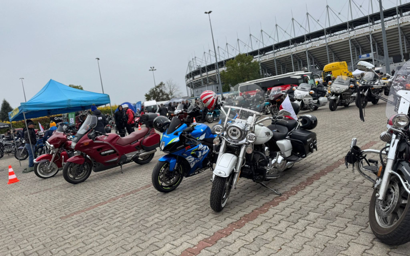 21/28 Motocyklowe zakończenie sezonu 2025