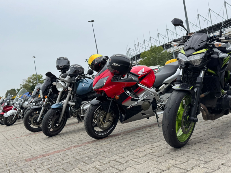 22/28 Motocyklowe zakończenie sezonu 2025