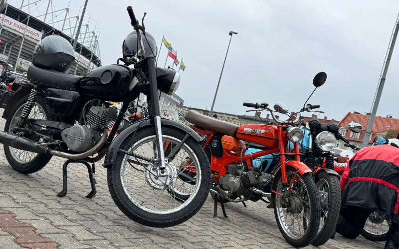 23/28 Motocyklowe zakończenie sezonu 2025