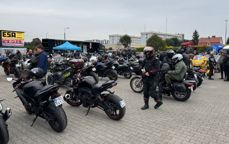 24/28 Motocyklowe zakończenie sezonu 2025