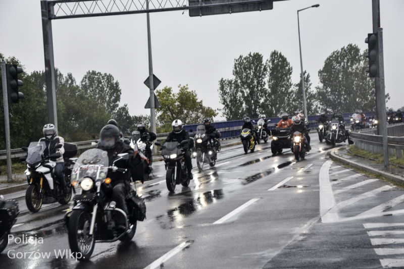 25/28 Motocyklowe zakończenie sezonu 2025