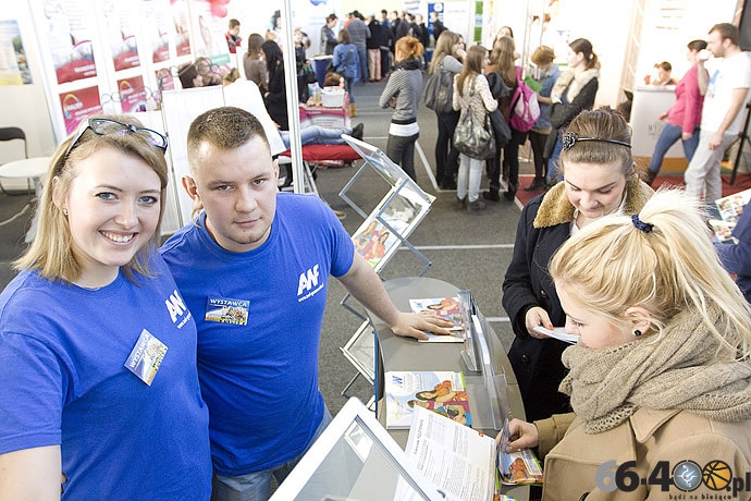 1/26 Gorzów: X Targi Edukacyjne Absolwent 2012