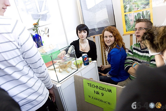 5/26 Gorzów: X Targi Edukacyjne Absolwent 2012