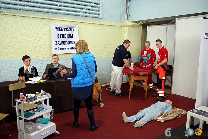 10/26 Gorzów: X Targi Edukacyjne Absolwent 2012