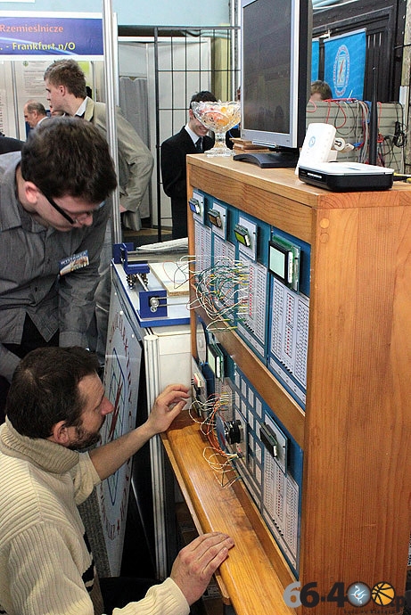 11/26 Gorzów: X Targi Edukacyjne Absolwent 2012