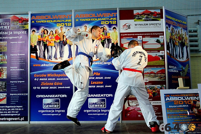 18/26 Gorzów: X Targi Edukacyjne Absolwent 2012