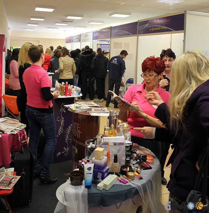 20/26 Gorzów: X Targi Edukacyjne Absolwent 2012