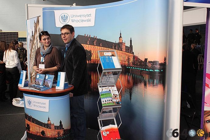 23/26 Gorzów: X Targi Edukacyjne Absolwent 2012