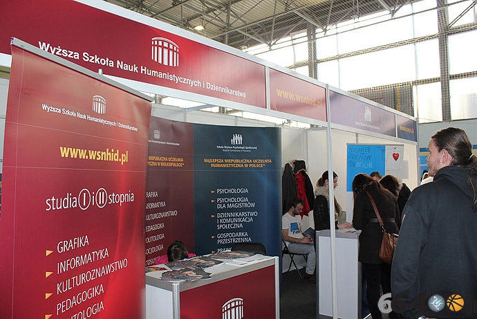 24/26 Gorzów: X Targi Edukacyjne Absolwent 2012