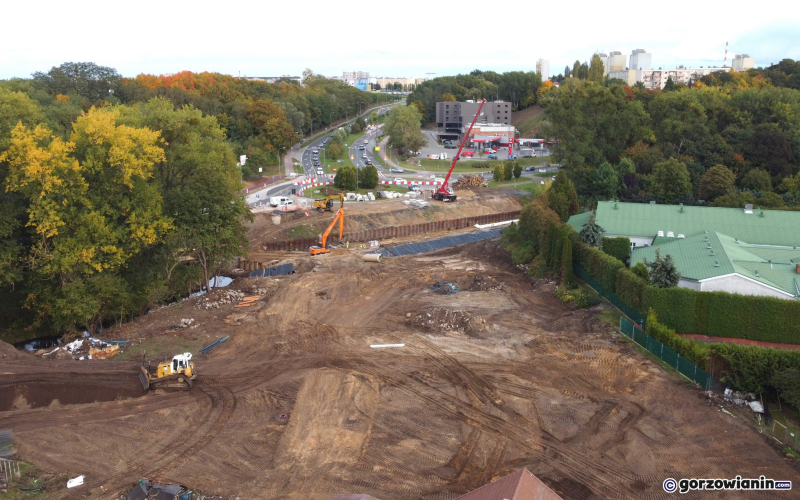 4/4 Budynki do wyburzenia na trasie północnej obwodnicy