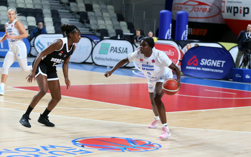 2/19 KSSSE Enea AJP Gorzów Wielkopolski - BOA Stambuł 