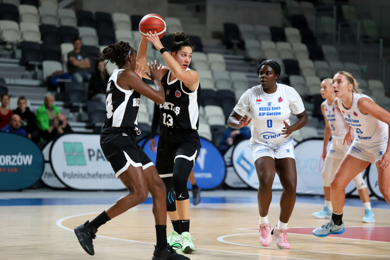 6/19 KSSSE Enea AJP Gorzów Wielkopolski - BOA Stambuł 