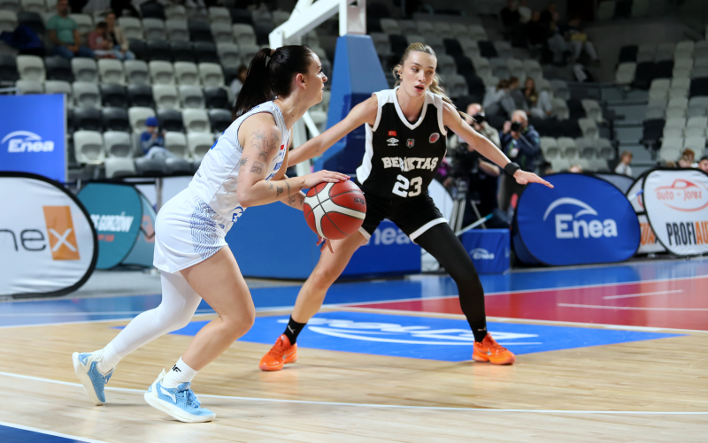 9/19 KSSSE Enea AJP Gorzów Wielkopolski - BOA Stambuł 