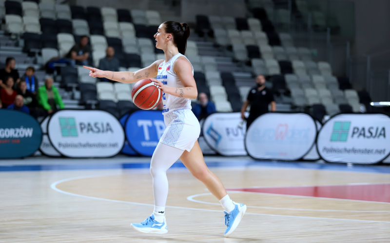 11/19 KSSSE Enea AJP Gorzów Wielkopolski - BOA Stambuł 