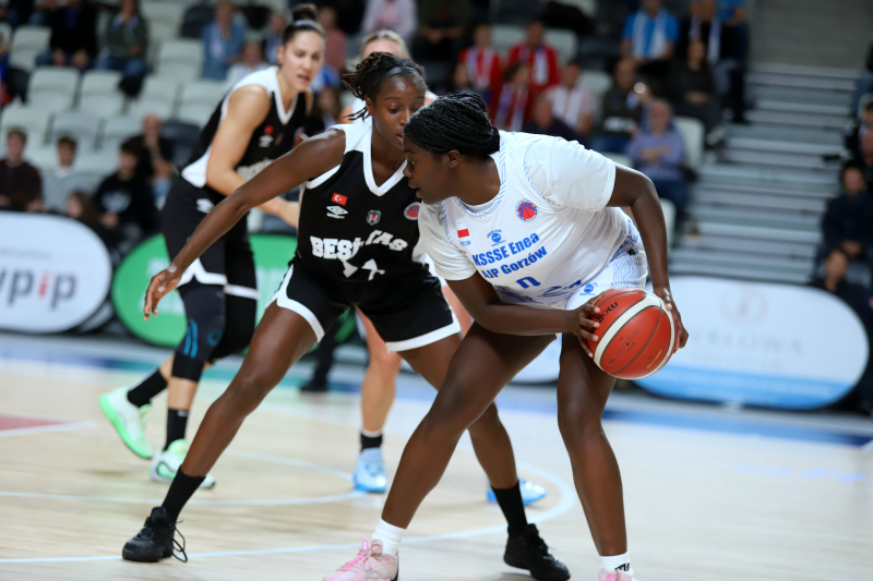 12/19 KSSSE Enea AJP Gorzów Wielkopolski - BOA Stambuł 