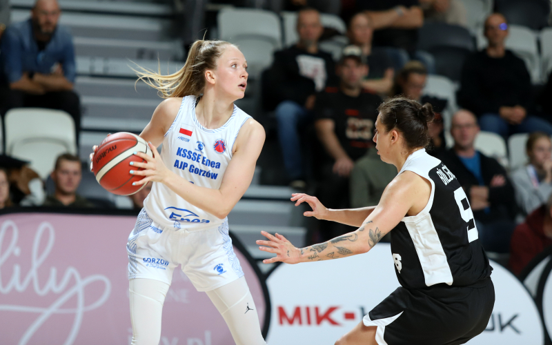 14/19 KSSSE Enea AJP Gorzów Wielkopolski - BOA Stambuł 