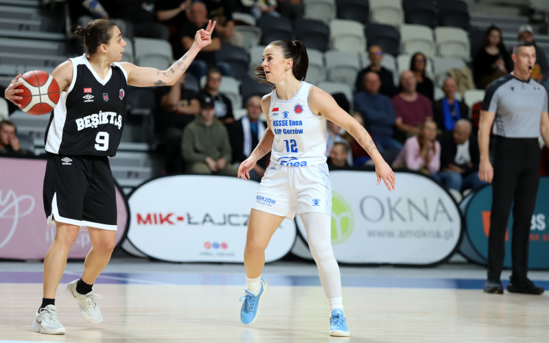 16/19 KSSSE Enea AJP Gorzów Wielkopolski - BOA Stambuł 