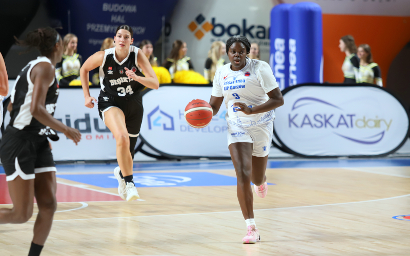 19/19 KSSSE Enea AJP Gorzów Wielkopolski - BOA Stambuł 