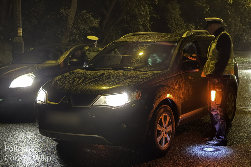 4/11 Poranna akcja trzeźwości w Gorzowie.