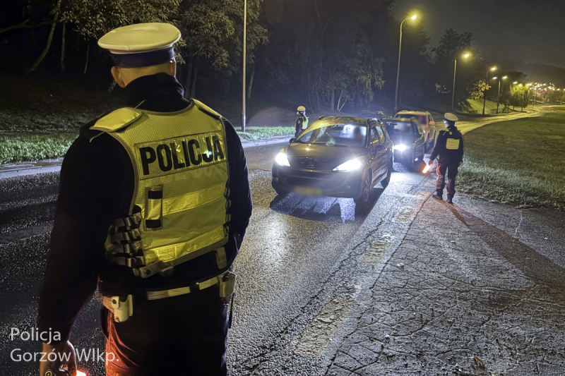 9/11 Poranna akcja trzeźwości w Gorzowie.