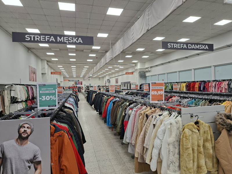 2/8 Drugi sklep VIVE Profit w Gorzowie Wielkopolskim już otwarty!