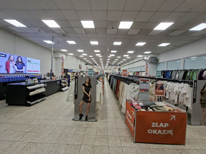 3/8 Drugi sklep VIVE Profit w Gorzowie Wielkopolskim już otwarty!