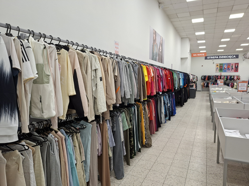 4/8 Drugi sklep VIVE Profit w Gorzowie Wielkopolskim już otwarty!