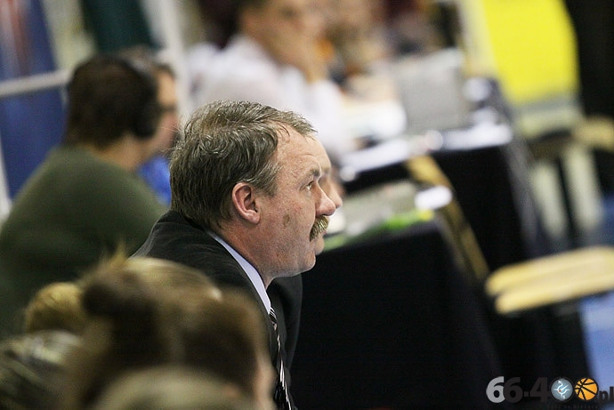 30/32 KSSSE AZS PWSZ Gorzów - INEA AZS Poznań 76:54