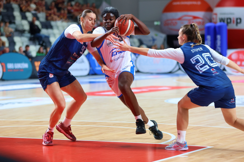 2/11 AZS AJP Gorzów - Isands Wichoś Jelenia Góra