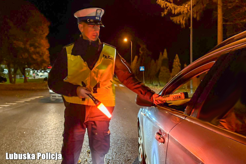 7/7 Weekendowe kontrole trzeźwości 